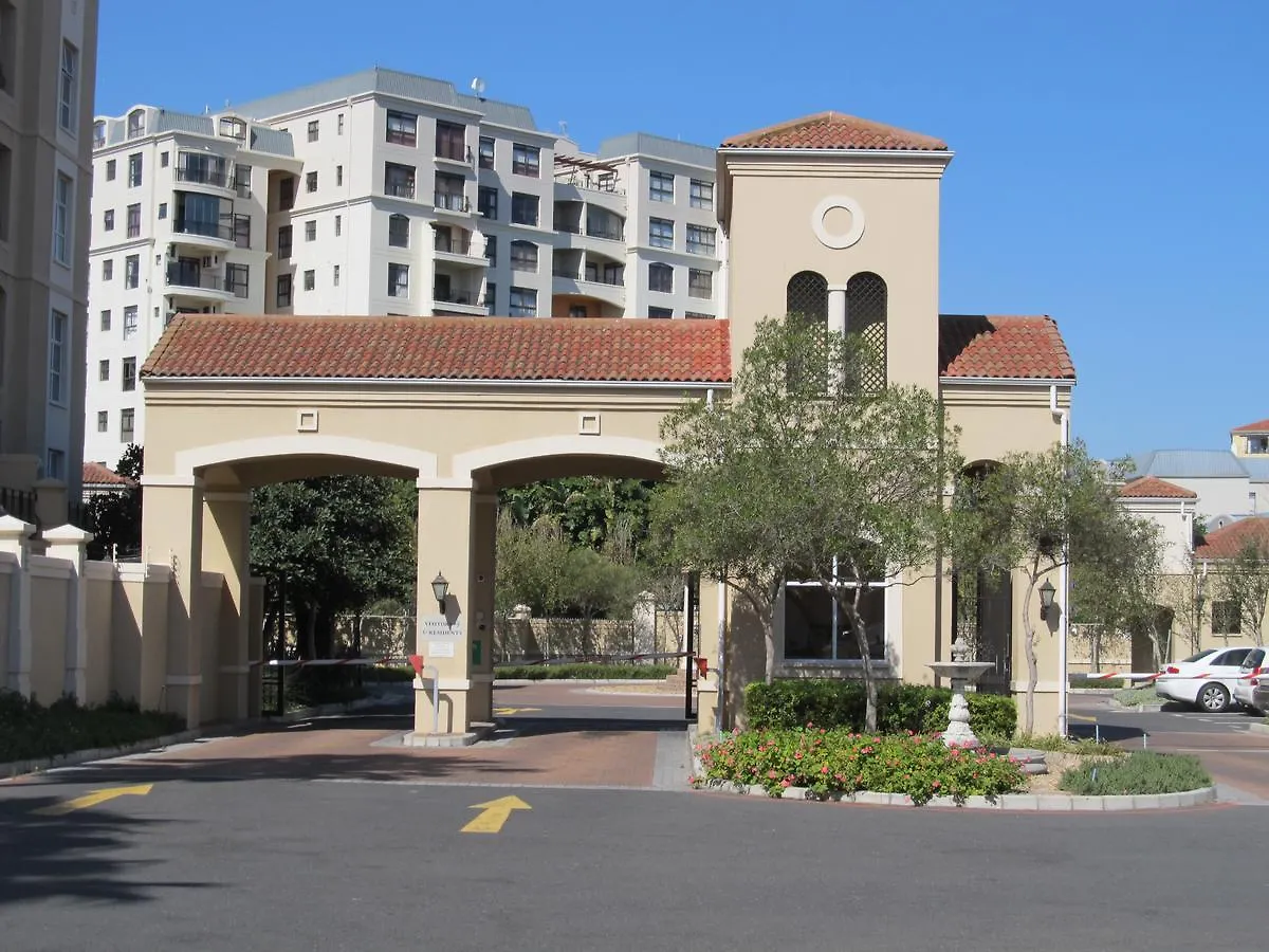 Villa Italia 26-63 Self Catering Penthouse Kapstadt