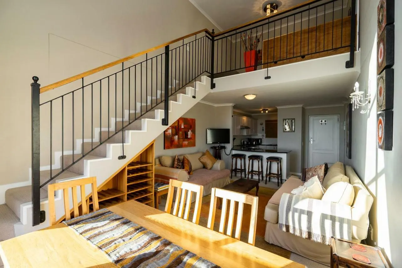 Apartment Villa Italia 26-63 Self Catering Penthouse Kapstadt
