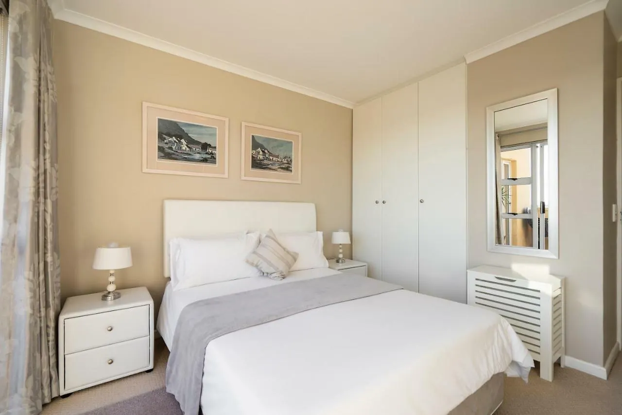 Apartment Villa Italia 26-63 Self Catering Penthouse Kapstadt
