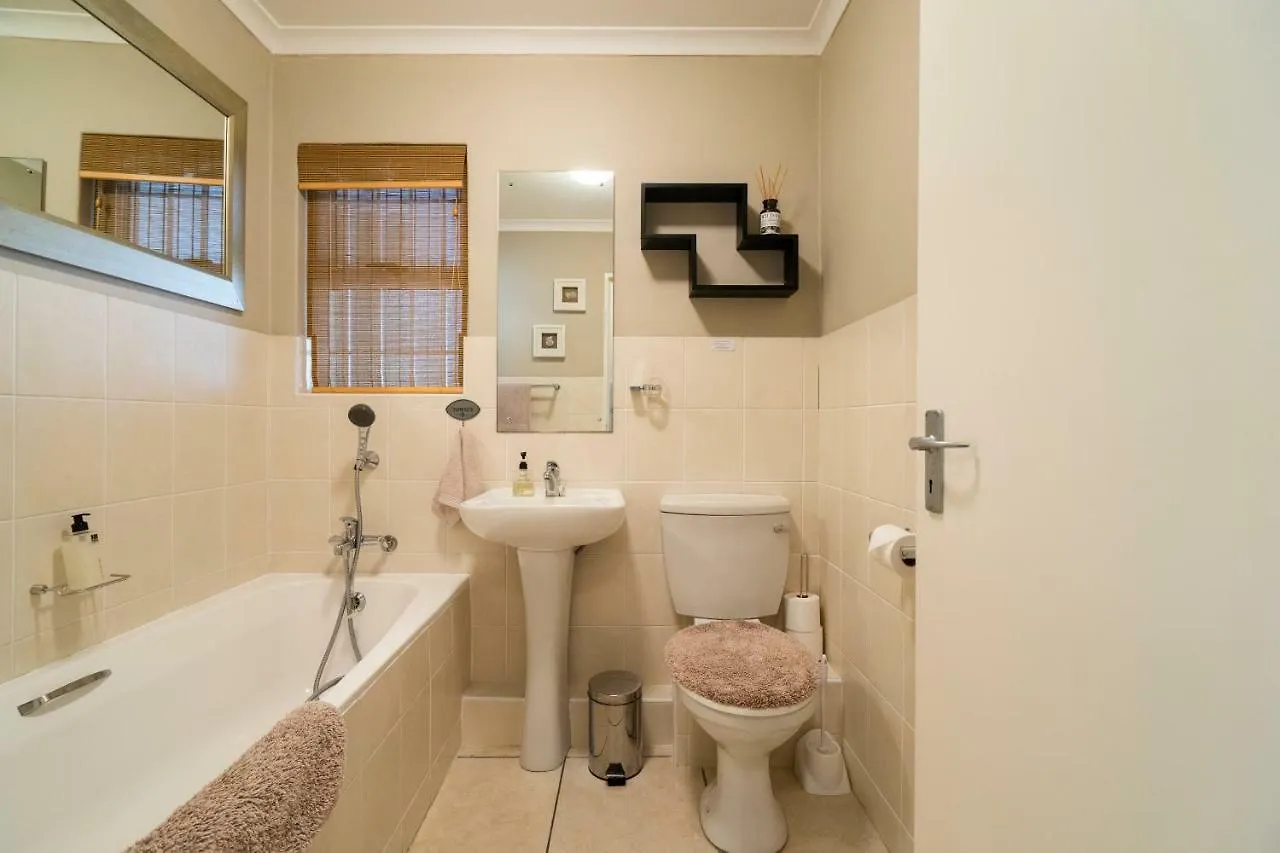 Villa Italia 26-63 Self Catering Penthouse Kapstadt