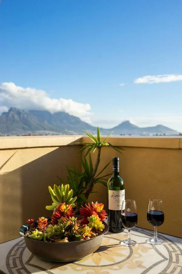 Villa Italia 26-63 Self Catering Penthouse Kapstadt