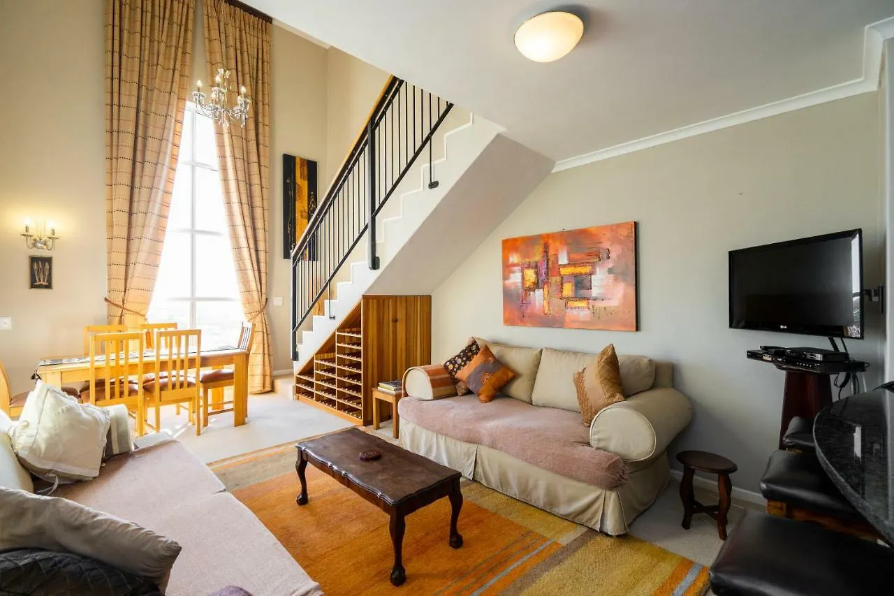 Villa Italia 26-63 Self Catering Penthouse Kapstadt