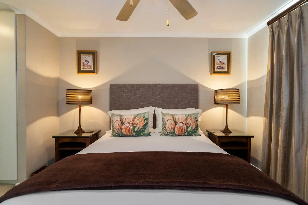 Apartment Villa Italia 26-63 Self Catering Penthouse Kapstadt